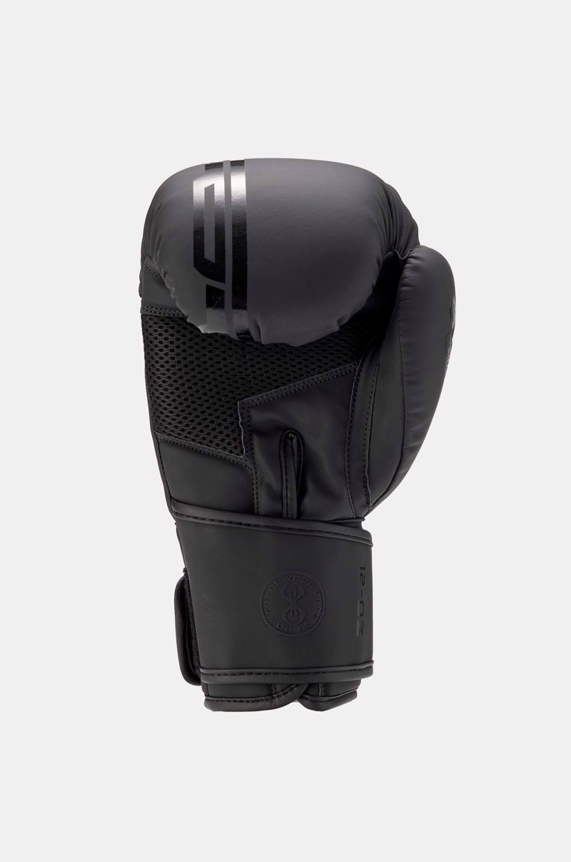 Sting Sports armaplus Boxing Gloves-black